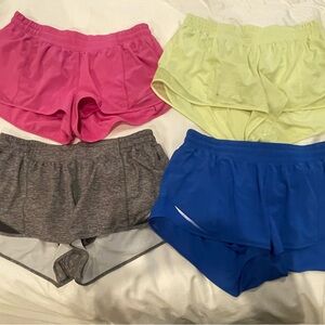 Lululemon Hotty Hot 2.5 inch